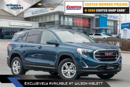 2021 GMC Terrain SLE $36,499.80+ taxes
