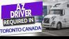 NOW HIRING AZ DRIVERS FOR US RUNS