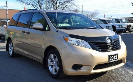 2013 Toyota Sienna 5dr V6 7-Pass FWD