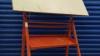 Rare vintage Bieffe Padova Italy drafting table / desk $300