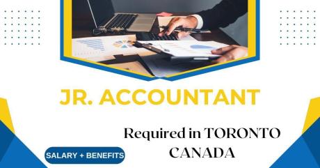 Jr. Accountant