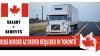 CROSS BORDER AZ DRIVER REQUIRED IN TORONTO
