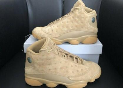 Jordan Retro 13 "Wheat" size 11