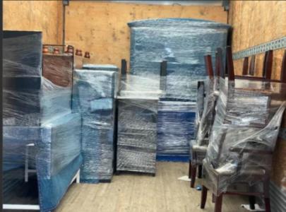 MD MOVERS " PROFESSIONAL & EQUIPPED "