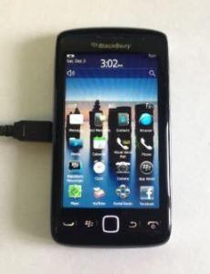 BlackBerry 9860
