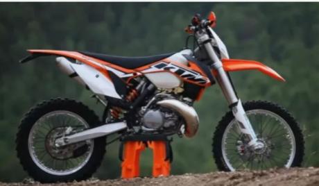 2014 KTM 300 XCW