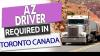 AZ driver