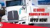 AZ DRIVER REQUIRED IN TORONTO