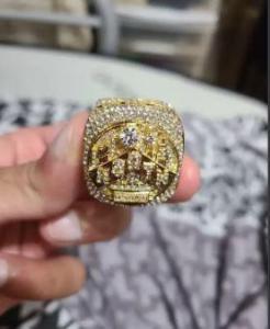 Toronto raptors championship ring