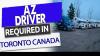 AZ Drivers Needed for USA