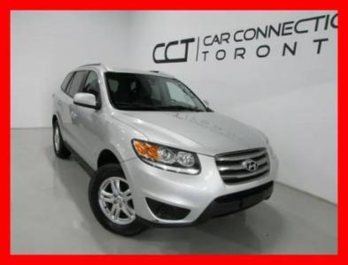 2012 Hyundai Santa Fe GL *AUTOMATIC/ALLOYS/LOW KMS!!!* $7,995+ taxes