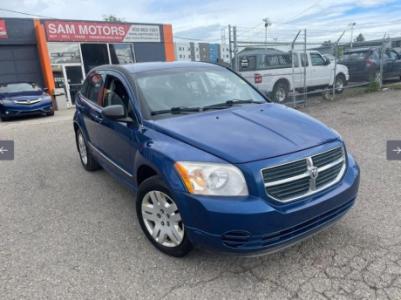 2010 Dodge Caliber SXT