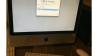 Imac 2007 with keyboard and mouse