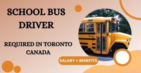 School Bus Driver