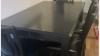 Solid wood table with 7