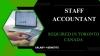 Staff Accountant