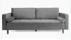 BRAND NEW IN BOX* MODERN VELVET 3-SEATER SOFA