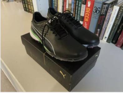 BRAND NEW - PUMA PROAdapt Delta X Limited Edition Golf Shoe 11