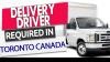 Delivery driver ( owner operator cube truck)