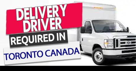 Delivery driver ( owner operator cube truck)