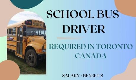 School Bus Driver