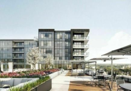 Brand New Luxury Two Bedroom Apartment Rental in Oakville!