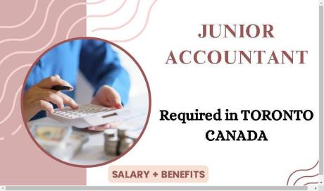 Junior Accountant