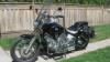 1999 Yamaha 1100 VStar