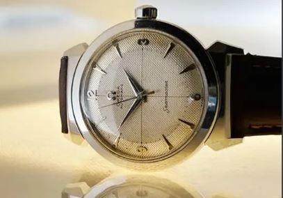 Vintage 1952 Omega 14350-4