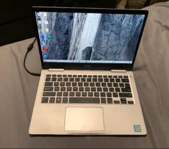 Dell Inspiron 13.3" laptop, extremely fast, like new condition