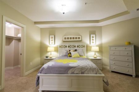 Luxury Furnished 1 Bedroom Condo For Rent in Oliver $2,400.00