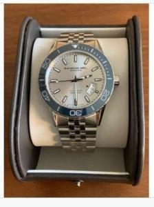 Raymond Weill Freelancer Self-winding Automatic Full Set-2150$