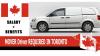 MOVER Driver REQUIRED IN TORONTO