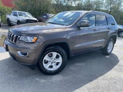 2017 Jeep Grand Cherokee $25,995+ taxes
