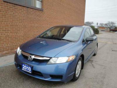 2010 Honda Civic DX-G
