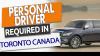 personal driver