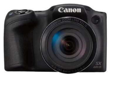 Camera Canon PowerShot SX420 IS