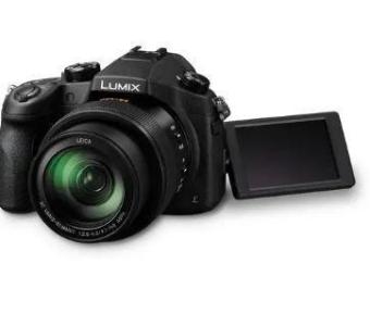 Panasonic FZ-1000, DMW-FL580L, mint, spare battery, B+W nano