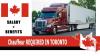 Chauffeur REQUIRED IN TORONTO-CANADA
