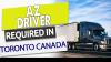 HIRING AZ DRIVERS CAN TO US