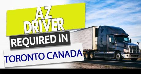 HIRING AZ DRIVERS CAN TO US