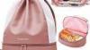 Drawstring Backpack for Women Gym Backpack for Women