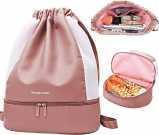 Drawstring Backpack for Women Gym Backpack for Women