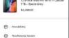For sale: iPad Pro 12.9-inch 4th gen 1TB 2020 model