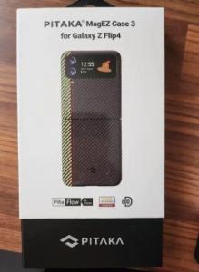 Pitaka Galaxy Z Flip 4 Case