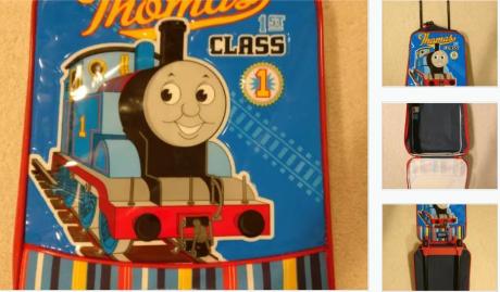 Thomas and Friends Children's Suitcase