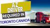 AZ Driver needed (MANUAL TRANSMISSION ONLY)