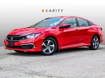 2019 Honda Civic LX $19,498+ taxes