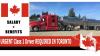 URGENT Class 1 Driver REQUIRED IN TORONTO