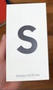 Samsung S21 FE 5G Brand New in Box Unlocked